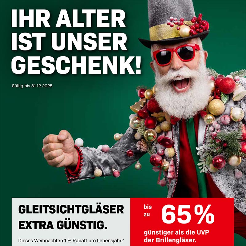 Angebote | Weitmarer Brillenstudio | Sehzentrum für Augenoptik und Augenscreening